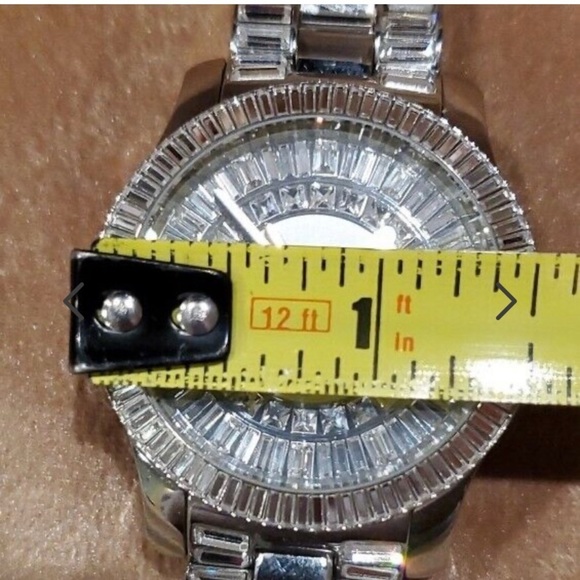 Michael Kors Large Face Silver. - Picture 5 of 5